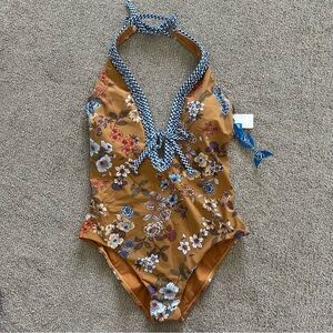 NWT Skinnydippers‎ Miraclesuit Giselle One Piece Swimsuit Size XL